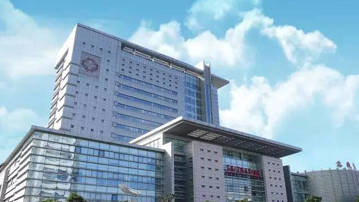 蘇州大學附屬第二醫院