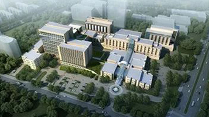 上海交通大學醫學院附屬上海兒童醫學中心